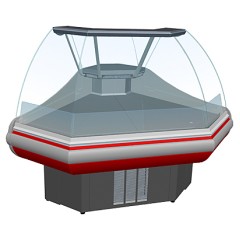 Витрина холодильная ENTECO MASTER ВИЛИЯ УН 90 ВС