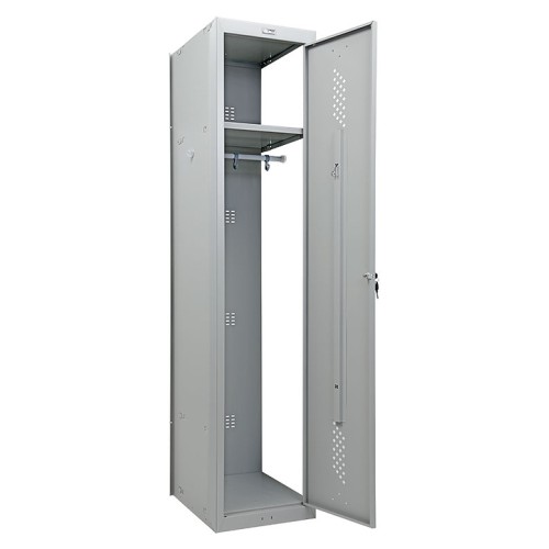 Шкаф для одежды ПРОМЕТ Практик Усиленный ML-01-40 дополнительный модуль