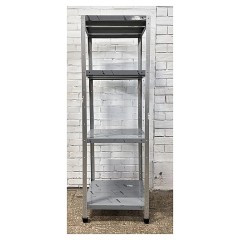 Стеллаж кухонный Restoinox СТП-10/6-ЭК