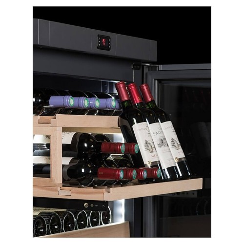 Винный шкаф MEYVEL MV108-WM2-BAR-HUM