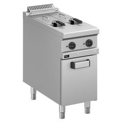 ФРИТЮРНИЦА 900СЕР. APACH APFE-49/2VP/PL