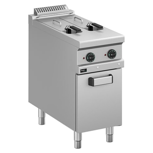ФРИТЮРНИЦА 900СЕР. APACH APFE-49/2VP/PL