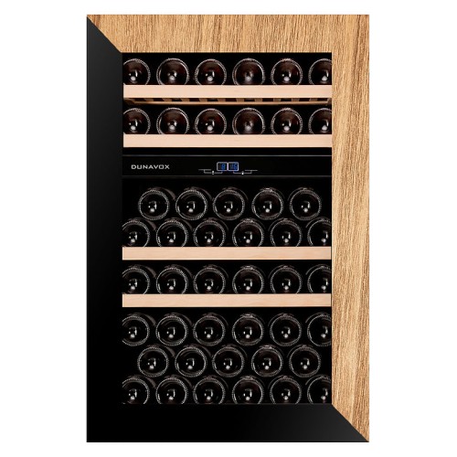 Винный шкаф Dunavox DAVG-49.116DOP.TO