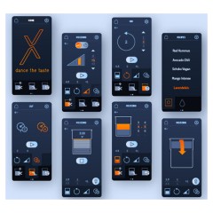 Гомогенизатор FRXSH Mousse Chef
