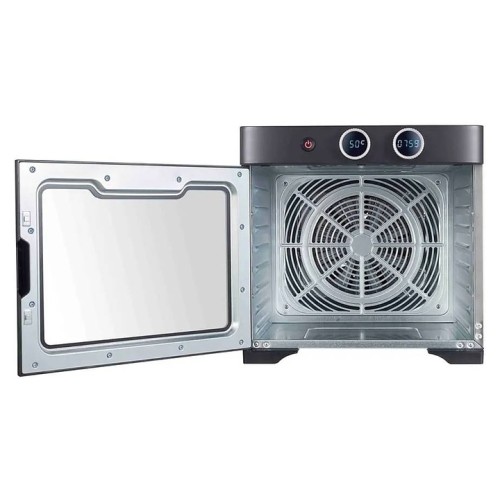 Сушилка для овощей и фруктов Airhot FD-8 GLASS-DM