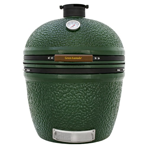 Гриль керамический Green Kamado XL