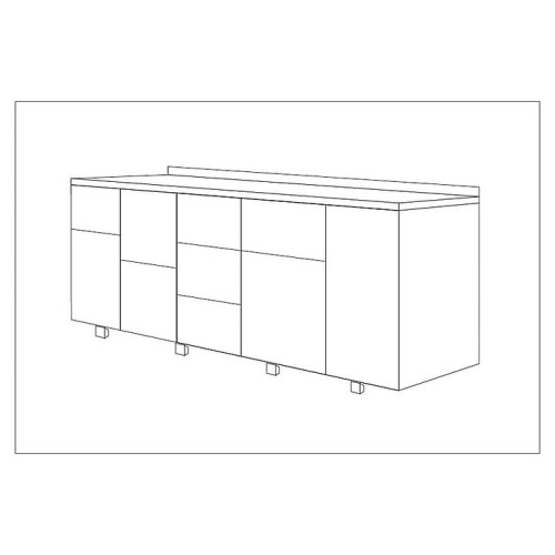 Стол морозильный KAYMAN KСМ-4234/70