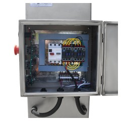 Фаршемешалка Hualian BWL-100 (HRF)