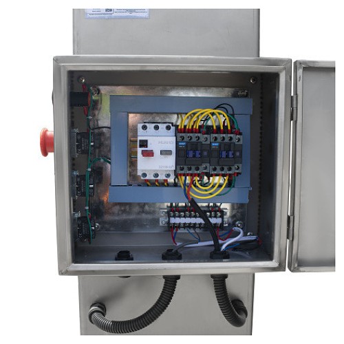 Фаршемешалка Hualian BWL-100 (HRF)