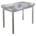 Стол производственный Restoinox СП-13/6-2БП