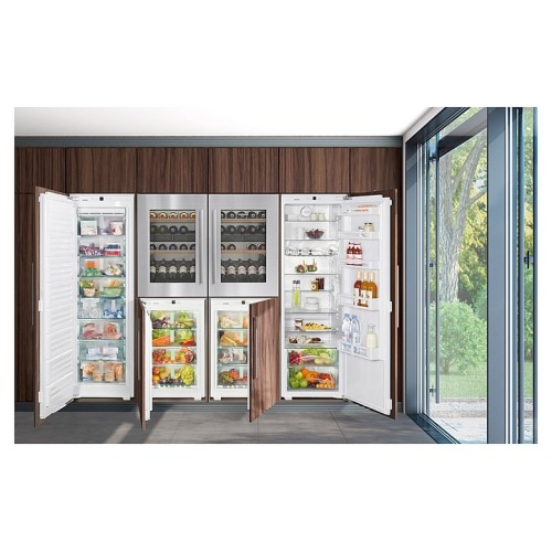 ШКАФ ВИННЫЙ ВСТРАИВАЕМЫЙ LIEBHERR EWTDF 1653