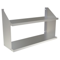 Полка настенная КОБОР ПК2-80/30