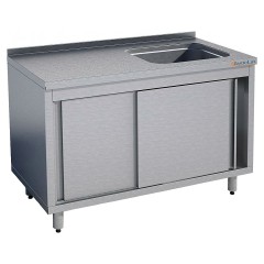 Ванна моечная Gastrolux ВМ1-127/55ПК/Pr