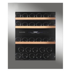 Винный шкаф Dunavox DAVG-32.80DSS.TO