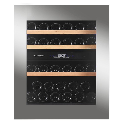 Винный шкаф Dunavox DAVG-32.80DSS.TO