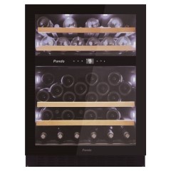 Винный шкаф Pando PVMBP 60-44CRR W