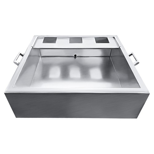 Ванна для ротационного кипятильника InnoCook Trio