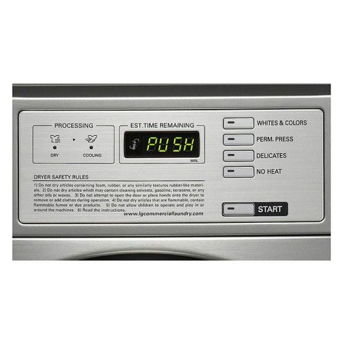 Сушильная машина LG RV1329C4T single