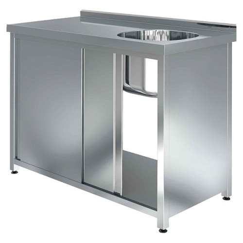 Ванна моечная Assum СПКБ-18/7-ВП5