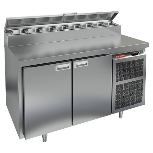 Стол для пиццы HICOLD PZ2-11/GN (1/6H)