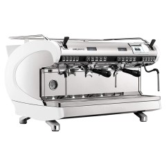 Кофемашина Nuova Simonelli Aurelia WAVE T3 2 Gr V pearl white с системой самоочистки Auto-purge