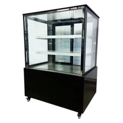 Витрина кондитерская CLSY Showcase 90 900х660х1220 мм черный