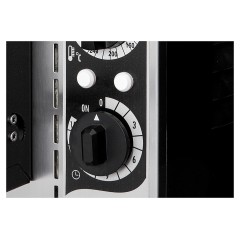 Печь для пиццы Prismafood BASIC 2/40 GLASS