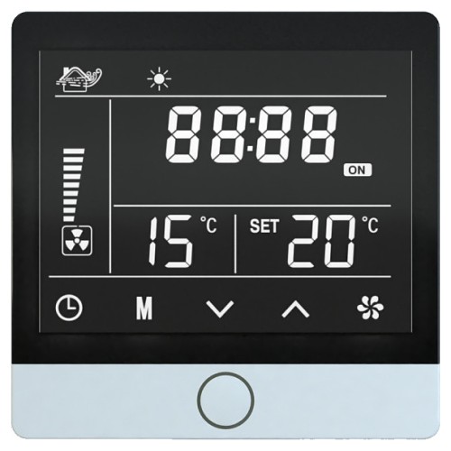 Установка приточно-вытяжная ROYAL Clima RCS-500-P 4.0