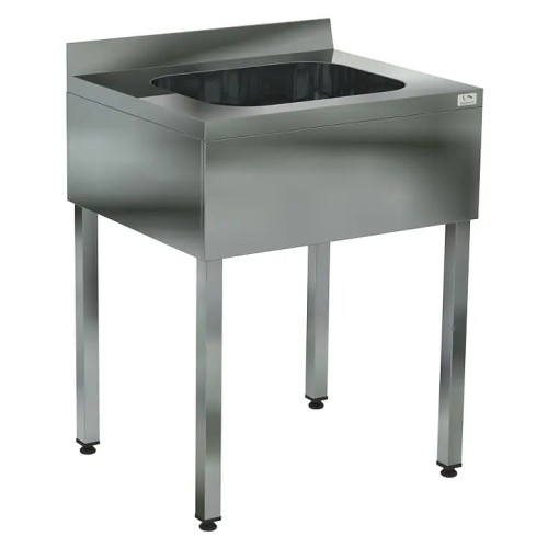 Ванна моечная КОБОР ВМЦФ/1-50/60