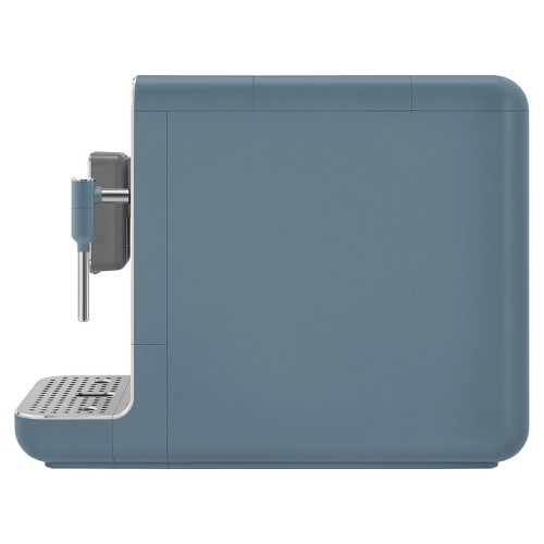 Эспрессо кофемашина автоматическая SMEG BCC12SBMEU синий шторм