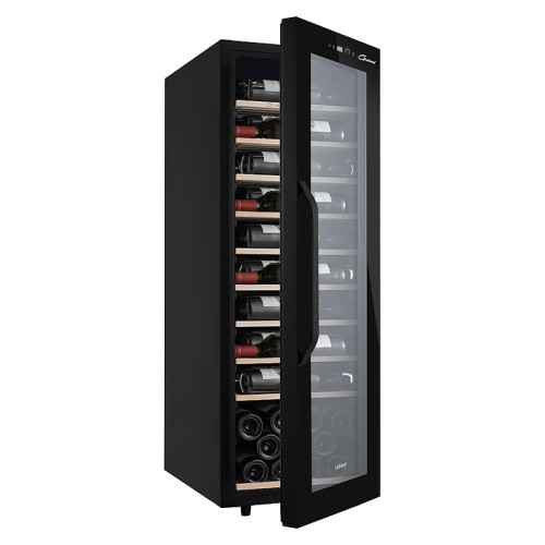 Винный шкаф Libhof Gourmet GM-65 black