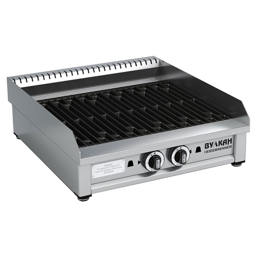 Гриль газовый Вулкан BPD 02 Slim