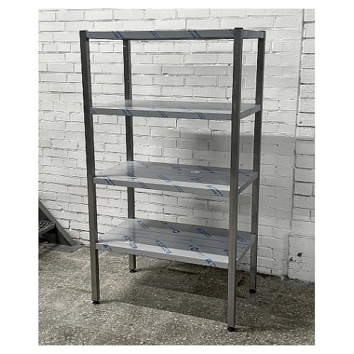 Стеллаж кухонный Restoinox СТП-8/4