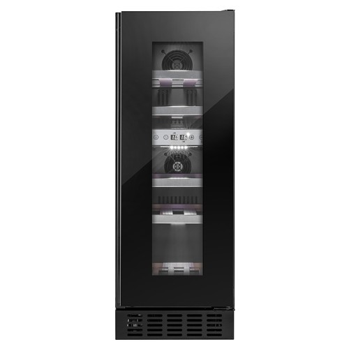 Винный шкаф Temptech STHLM STX30DRB черный