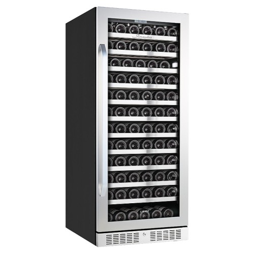 Винный шкаф Libhof Sommelier SE-127 silver