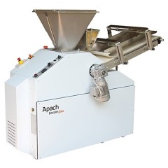 Тестоделитель Apach Bakery Line SDF140 SA (тефлонированный бункер, система дополнительной смазки)