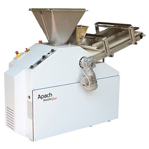 Тестоделитель Apach Bakery Line SDF140 SA (тефлонированный бункер, система дополнительной смазки)