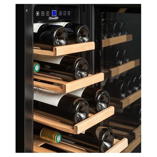 Винный шкаф Climadiff CBU18S2B