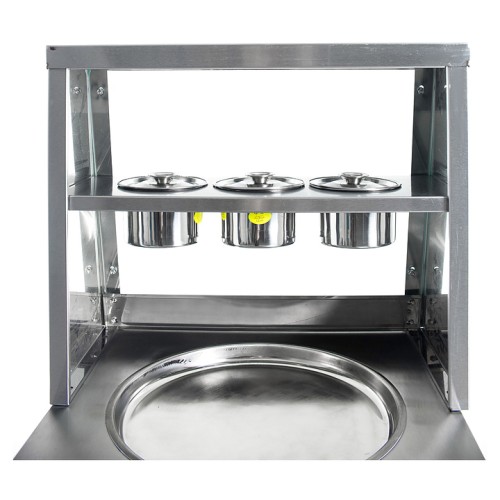 Фризер для жареного мороженого Foodatlas KCB-1Y (контейнеры)