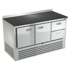 СТОЛ МОРОЗ. ПРИСТЕН. КАМЕНЬ СПН/М-422/22-1406