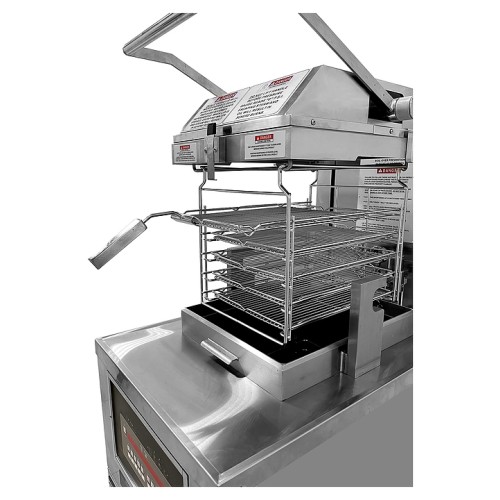 Фритюрница под давлением Kocateq PFE591