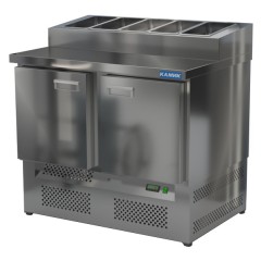 Стол холодильный для пиццы КАМИК СОПН-201073