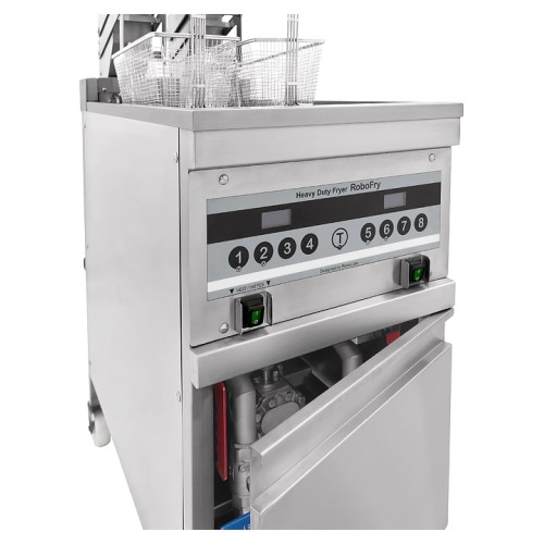Фритюрница RoboLabs RoboFry ARF Deluxe