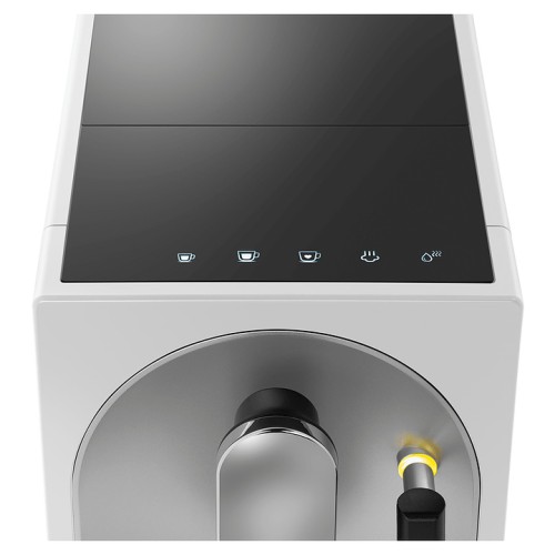 Кофемашина автоматическая Maunfeld MF-A7021WH белая