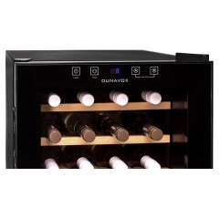 Винный шкаф Dunavox DX-20.62KF