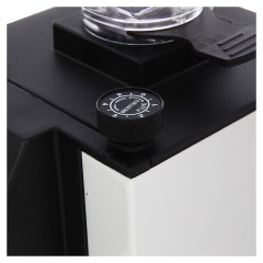 Кофемолка-дозатор EUREKA Mignon Crono 50 15BL белая