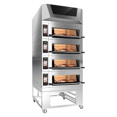 Печь подовая Fines FD86H1/4-S smart