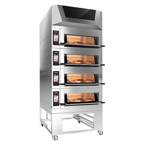 Печь подовая Fines FD86H1/4-S smart