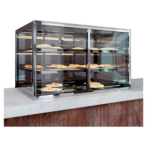 Витрина тепловая встраиваемая Finist ВТВ-3