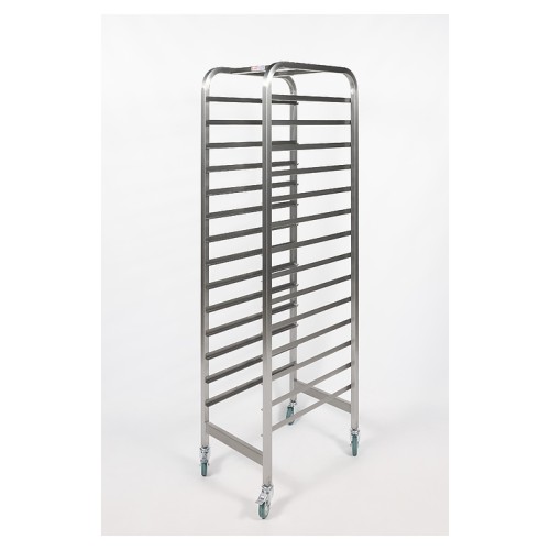 Тележка-шпилька для гастроемкостей Restoinox ТШCГ-14 GN 1/1 (530х325)